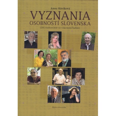 Vyznania osobností Slovenska