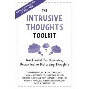 Intrusive Thoughts Toolkit (ISBN: 9781648481390)