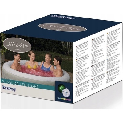 BESTWAY 60303 Lay-Z SPA světlo pro vířivky – Sleviste.cz