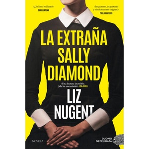 La extraña Sally Diamond | LIZ NUGENT (2025)