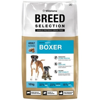Wildsterne Breed Selection - Boxer 2,5 kg