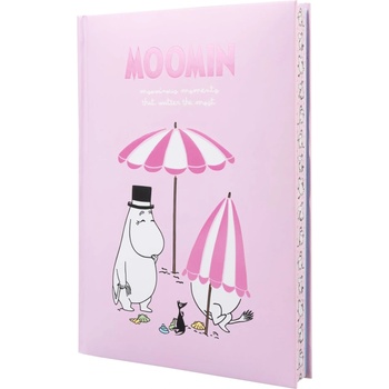 Erik Tефтер Erik Animation: Moomin - Moomin (CPA5085)