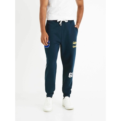 Celio Тъмносини мъжки долнища Celio California Golden Bears Celio | Sin | МЪЖЕ | S