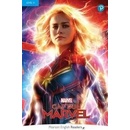 Marvel Captain Marvel Book + Code Pack