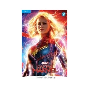 Marvel Captain Marvel Book + Code Pack