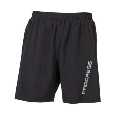 TOPIC pánské sportovní šortky černá