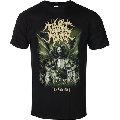 Metal Indiemerch Thy Art Is Murder The Adversary černá