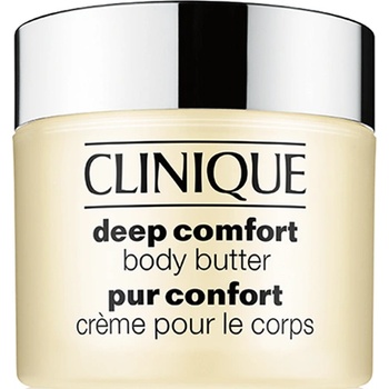 Clinique Deep Comfort Body Butter масло за тяло за много суха кожа за жени 200 мл