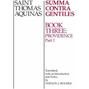 Summa Contra Gentiles | Saint Thomas Aquinas (ISBN: 9780268016869)