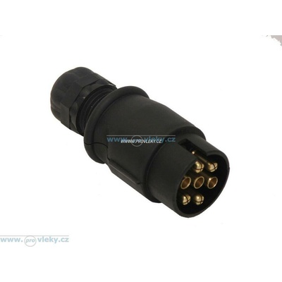 Tanatech Vidlice 7-pólová 12V