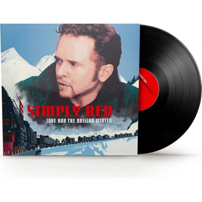 Simply Red: Love And The Russian Winter Vinyl