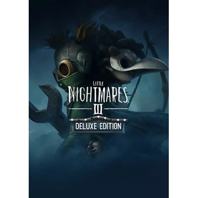 Little Nightmares 3 (Deluxe Edition)
