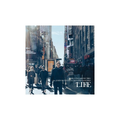 PACASSONI, MARCO -TRIO LIFE CD
