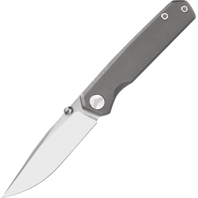 FerraMonster Kroma ELMAX Satin with Bead Blast SW Titanium handle FM23008-B
