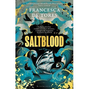Saltblood (ISBN: 9781526661333)
