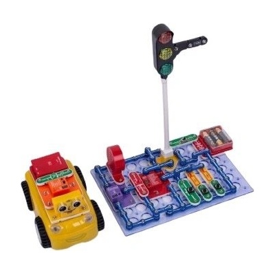 Znatok Elektronická stavebnice "Super Set no.1"