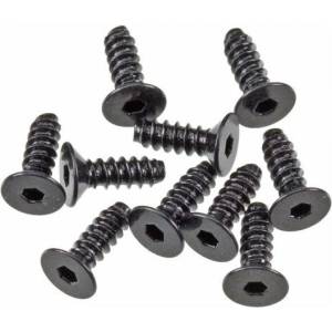 Axial Аксиален винт с вътрешен шестостен 2.6x8mm FH (10)