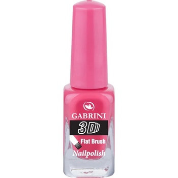 GABRINI лак за нокти, 3d, Номер 30
