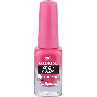 GABRINI лак за нокти, 3d, Номер 30