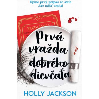 Prvá vražda dobrého dievčaťa (novela k sérii Ako nájsť vraha)