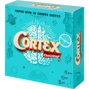 Paladium Games Настолна игра Cortex: Challenge (българско издание) - Семейна (CORCH01BG) - ozone