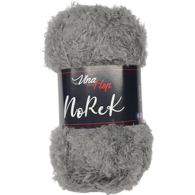 Příze Norek 41029 tmavě šedá