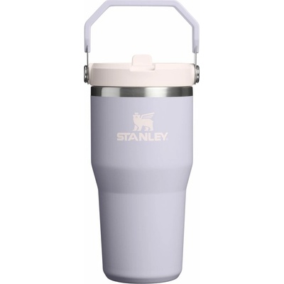 Stanley IceFlow Flip Straw 2.0 Tumbler 600 ml Purple Dust
