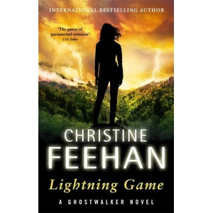 Lightning Game | Christine Feehan (ISBN: 9780349428369)