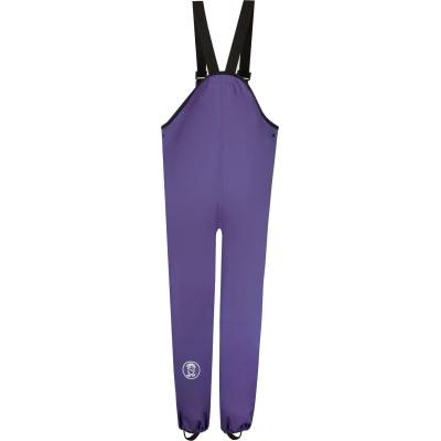 Trollkids Детски водоустойчив панталон Trollkids Kid's Odda Pant XT Waterproof trousers - Violet Blue - размер 122 (EU) (701-4267-0516)