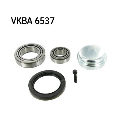 Sada ložiska kola SKF VKBA 6537 (VKBA6537)