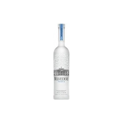 Belvedere Vodka Pure 40% C6 Illuminator 300 cl (holá láhev)