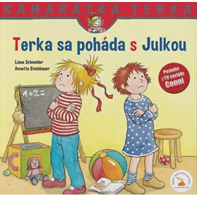 Terka sa poháda s Julkou
