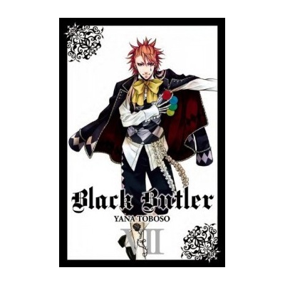 Black Butler VII. - Yana Toboso