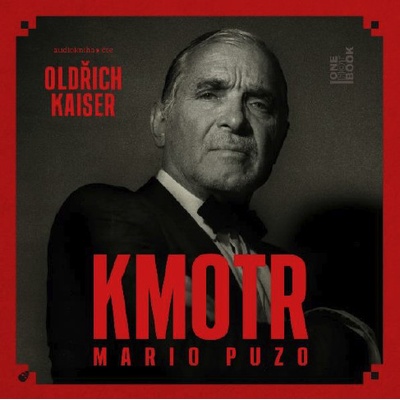 Kmotr - Puzo Mario