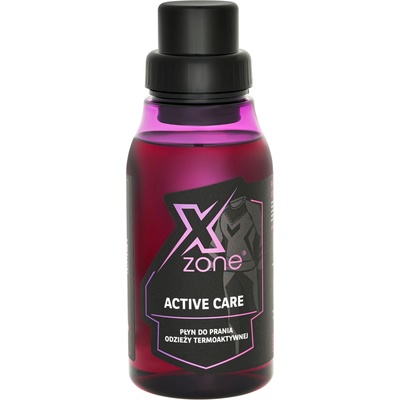 XZONE prací přípravek ACTIVE CARE 330 ml