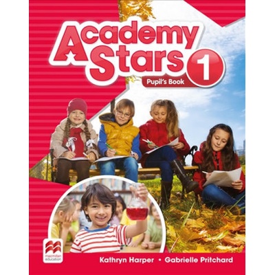 ACADEMY STARS 1 PB PK HARPER K PRITCHARD