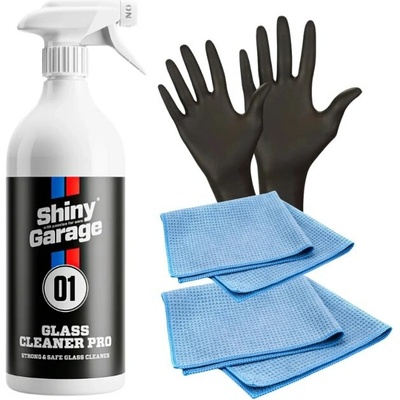 VehiClass Sada na čištění skel auta