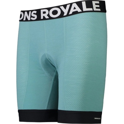 Mons Royale dámské spodní Epic Merino Shift Bike Short Liner Wmns sage