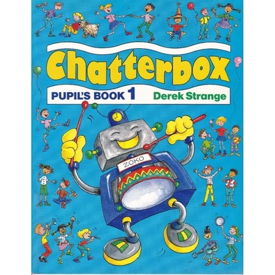 New Chatterbox 1 Pupil´s Book