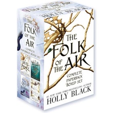 The Folk of the Air Complete Paperback Boxed Set