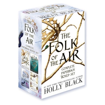 The Folk of the Air Complete Paperback Boxed Set