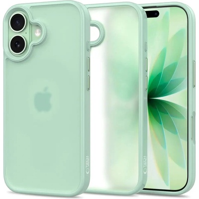 Tech-Protect Кейс Tech-Protect MagMat за iPhone 17 - зелен (5906302333943)