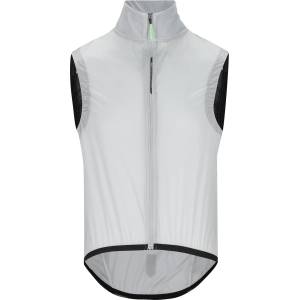 Q36.5 Мъжки елек за колоездене Q36.5 Air Vest Cycling vest - Ice Grey (054-0153-0313)