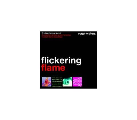 Roger Waters - Flickering Flame CD