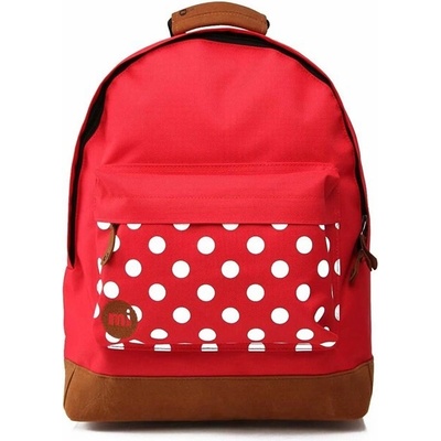 MI-PAC Polkadot Bri Red 17 l