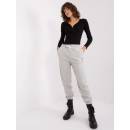 Basic tepláky d10047o62214b2-light grey