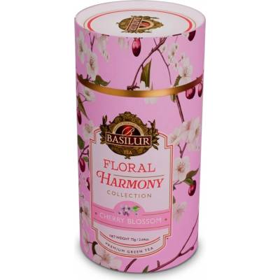 BASILUR Floral Harmony Cherry Blossoms papír 75 g
