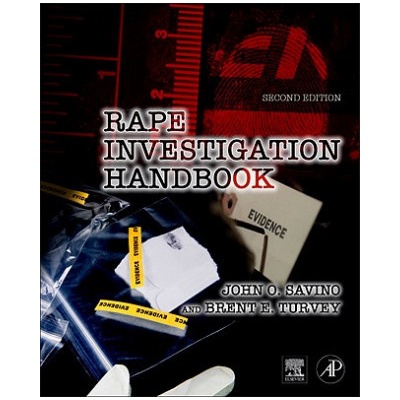Rape Investigation Handbook (John Savino)()