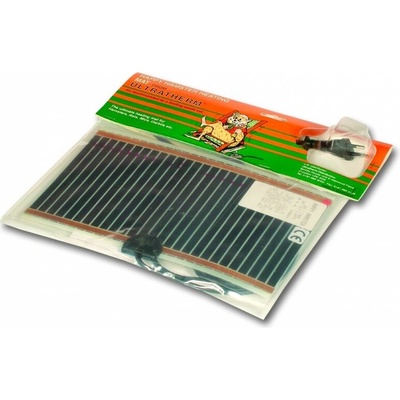 Ultratherm Happy Hamster podložka 8 W, 178x280 mm