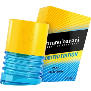Bruno Banani Summer Limited Edition 2022 Man toaletní voda pánská 30 ml